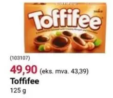 Toffifee