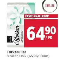 Tørkeruller