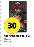 GULLSALAMI