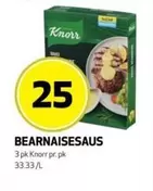 BEARNAISESAUS