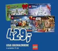 Star - JULEKALENDERE