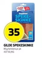 SPEKESKINKE