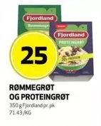 Protein - RØMMEGRØT OG PROTEINGRØT