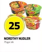 NORDTHY NUDLER