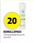 BOMULLSPADS