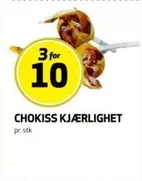 CHOKISS KJÆRLIGHET