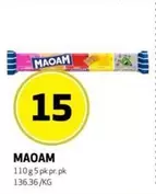MAOAM