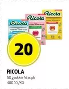 RICOLA