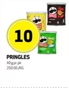 PRINGLES