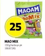 MAO MIX