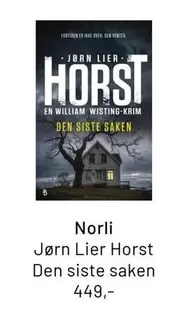 Over - Den siste saken