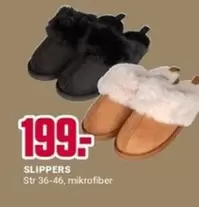 SLIPPERS