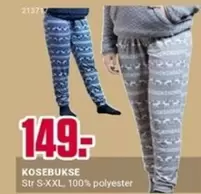 KOSEBUKSE