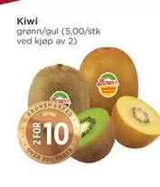 Over - Kiwi