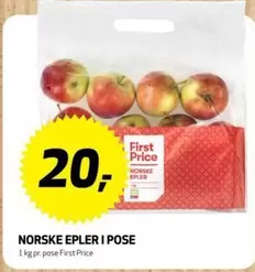 NORSKE EPLER I POSE