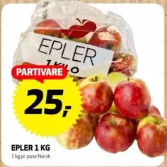 Norsk - EPLER