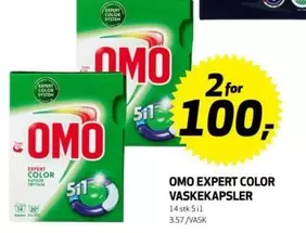 Expert - EXPERT COLOR VASKEKAPSLER