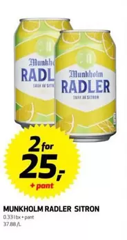 RADLER SITRON