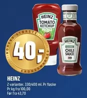 Chili - HEINZ