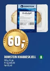 KRABBESKJELL