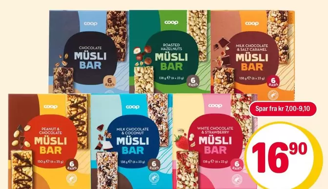 Null - MÜSLI BAR