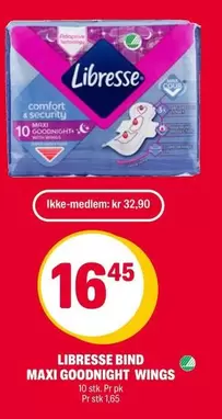 MAXI GOODNIGHT WINGS