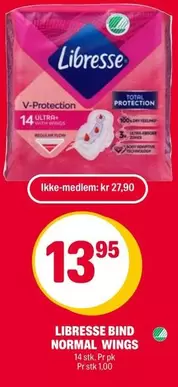 Feeling - BIND NORMAL WINGS