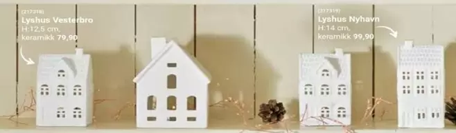 Lyshuse Vesterbro or Lyshus Nyhavn