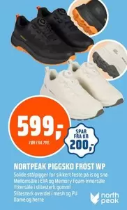 Frost - PIGGSKO FROST WP