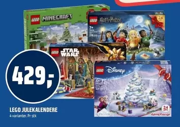 Star - JULEKALENDERE