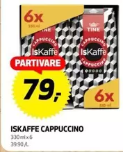Ne - ISKAFFE CAPPUCCINO
