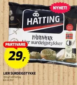 LIER SURDEIGSTYKKE