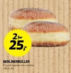 BERLINERBOLLER