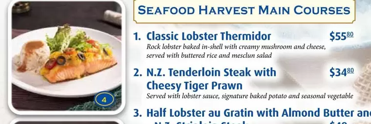 And - Classic Lobster Thermidor