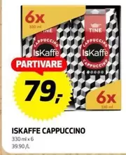 Ne - ISKAFFE CAPPUCCINO