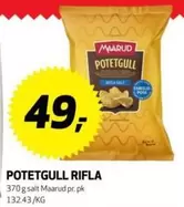 POTETGULL RIFLA
