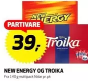 ENERGY OG TROIKA