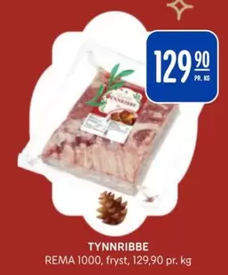 TYNNRIBBE