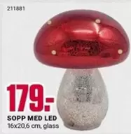 SOPP MED LED
