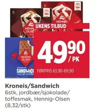 Kroneis/Sandwich