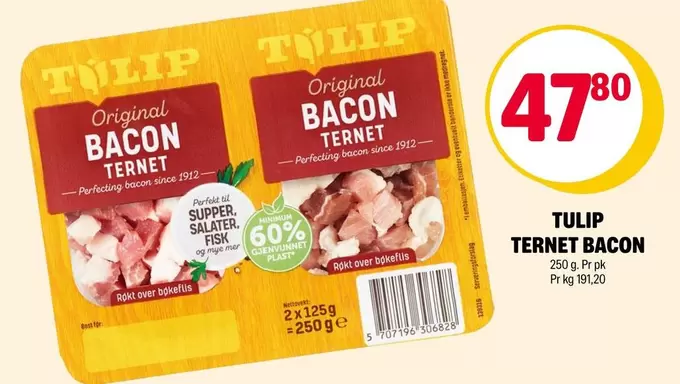 Over - TERNET BACON