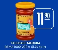 Taco - TACOSAUS MEDIUM