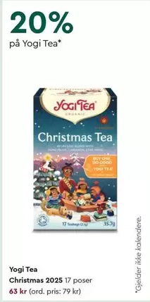 One - Christmas 2025 17 poser