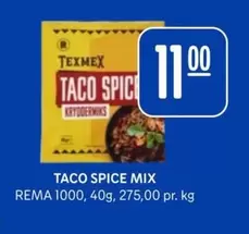 Taco - TACO SPICE MIX