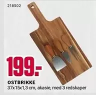 OSTBRIKKE