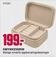 SMYKKESKRIN