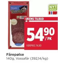 Fårepølse