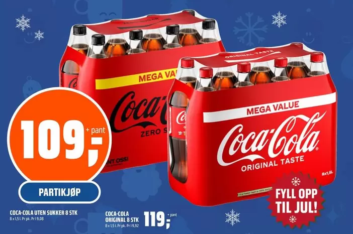 Coca Cola - Coca-Cola