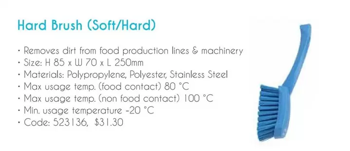 Max - Hard Brush (Soft/Hard)