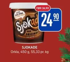 SJOKADE